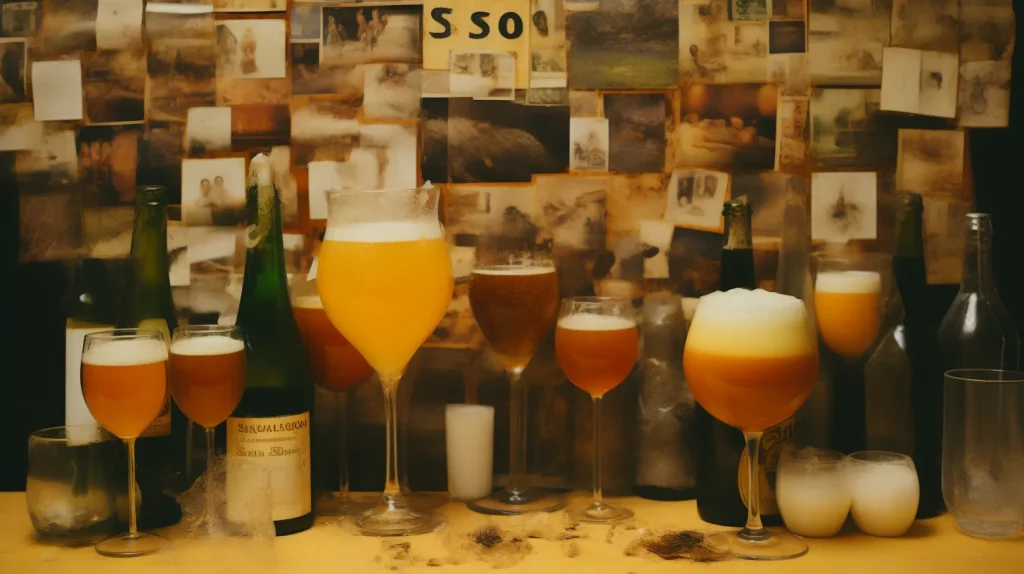 La storia della birra di stile Saison, le sue principali caratteristiche e il suo significato iconico