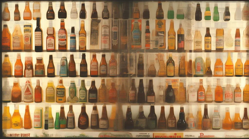 La guida completa alla vetrofania delle birre: comprendere i tipi, gli stili e le forme in