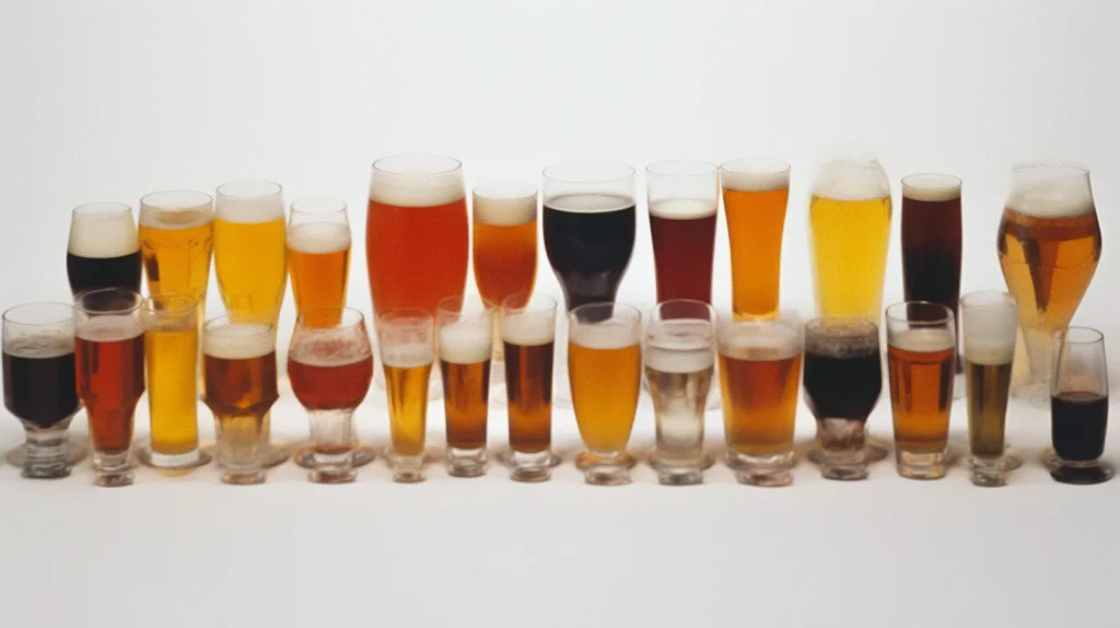 Tipi e marche di birre ad alto contenuto alcolico
