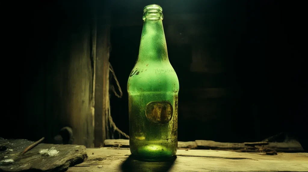 La birra in bottiglia verde: Un autentico sapore della tradizione [Il segreto millenario della produzione della