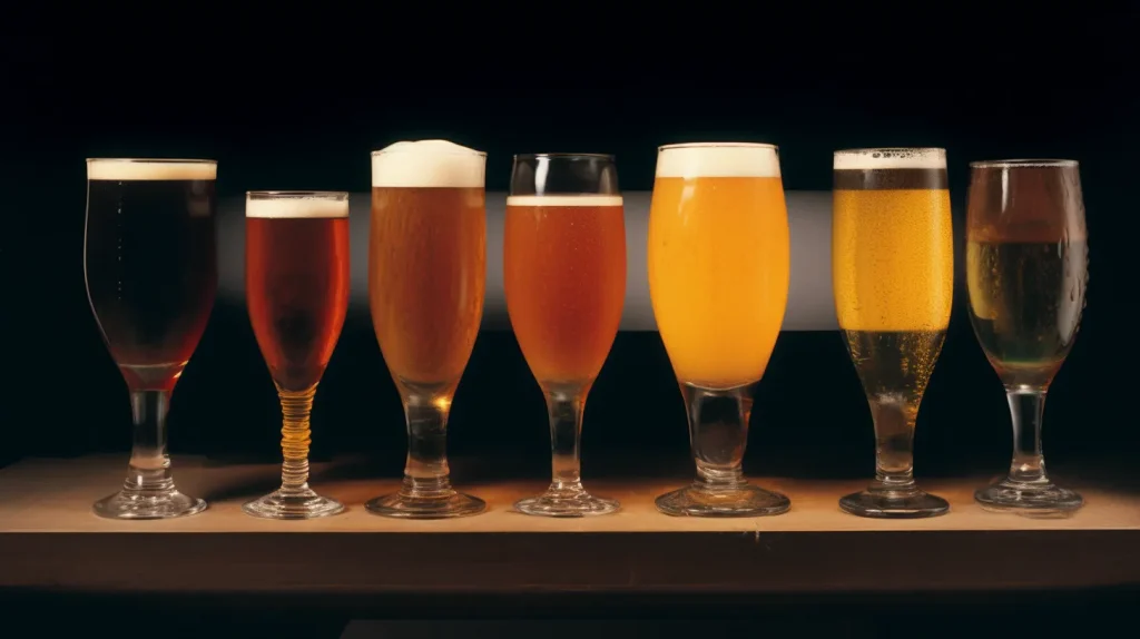 Test di gusto spettacolare: Le migliori birre a basso contenuto calorico senza sensi di colpa