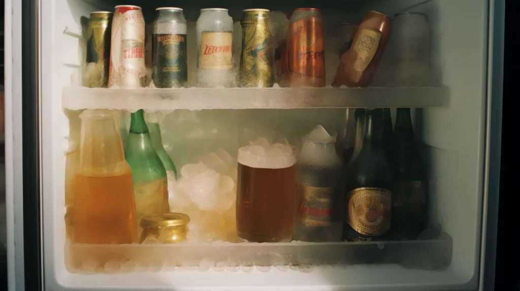 Come mantenere un fusto freddo senza un frigorifero per birra alla spina