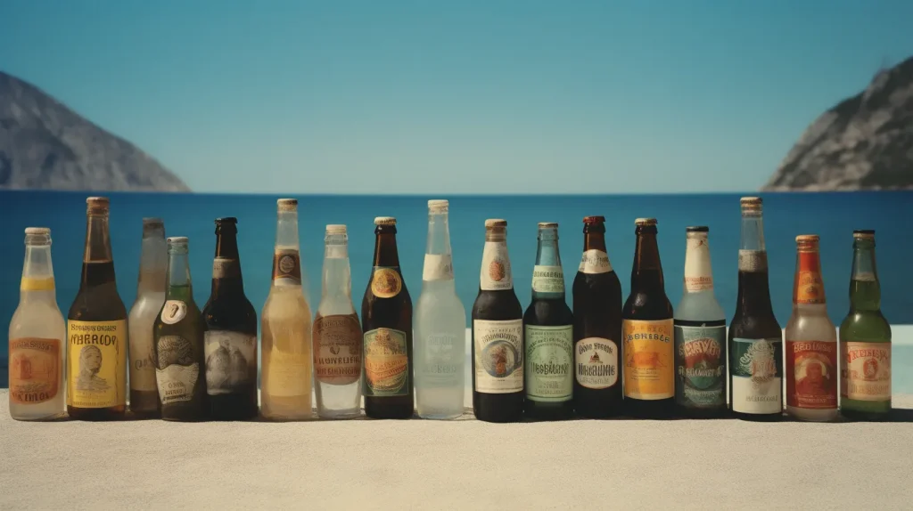Le migliori birre greche: Assapora l’essenza dell’Egeo con la nostra selezione delle migliori 10 birre [Da