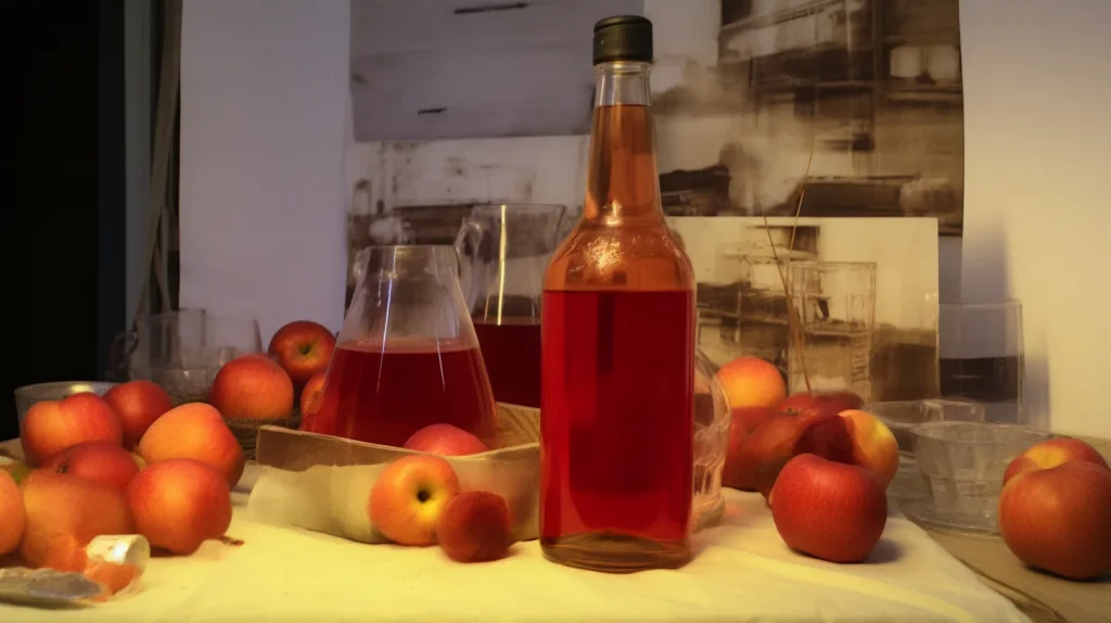 Ricetta facile per la produzione di vino di mele fatto in casa, adatta ai principianti