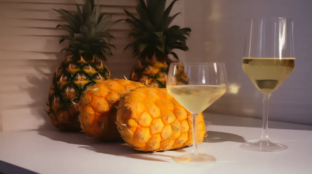 Ricetta del Vino all’Ananas – Veloce, Semplice e Entusiasmante