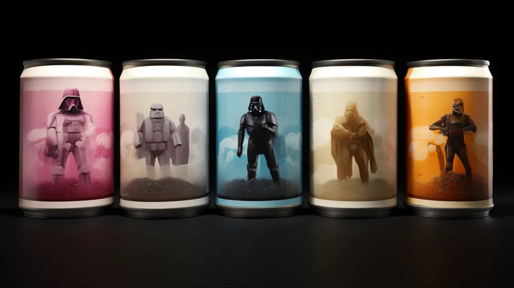 Tour delle birre ispirate a Star Wars: scopri i nomi delle birre a tema nel regno