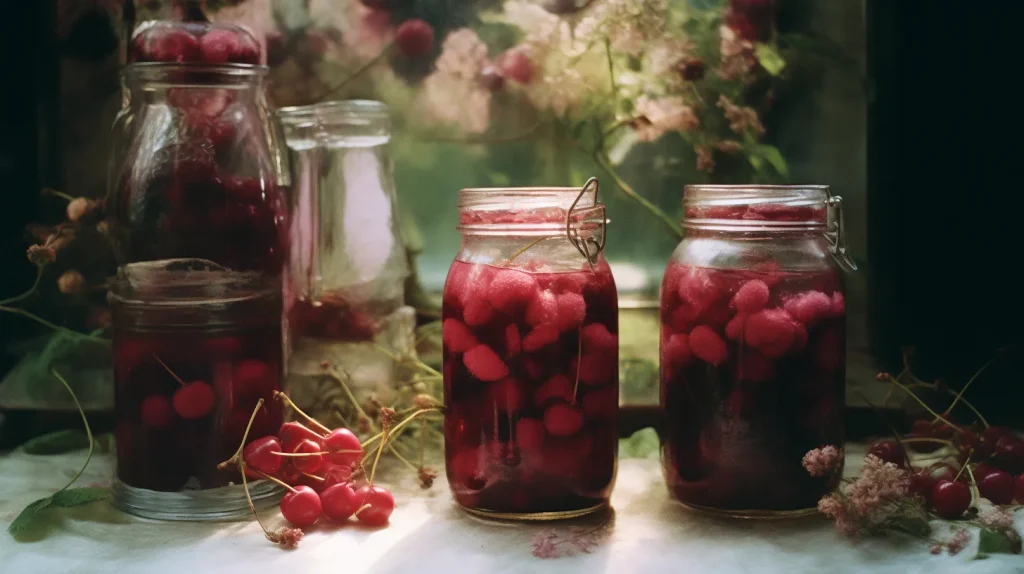 Come Creare una Ricetta di Cherry Moonshine: Un Viaggio Fai da Te dall’Orto al Bicchiere