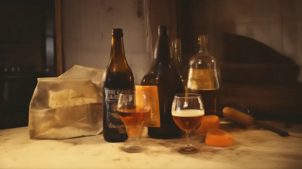 Come preparare la bière de garde: dalla coltivazione francese alle antiche birre delle fattorie rustiche.