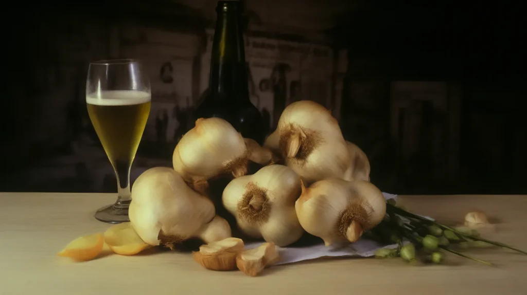Come preparare la birra all’aglio: abbracciando il fascino aromatico delle Ale all’allicina