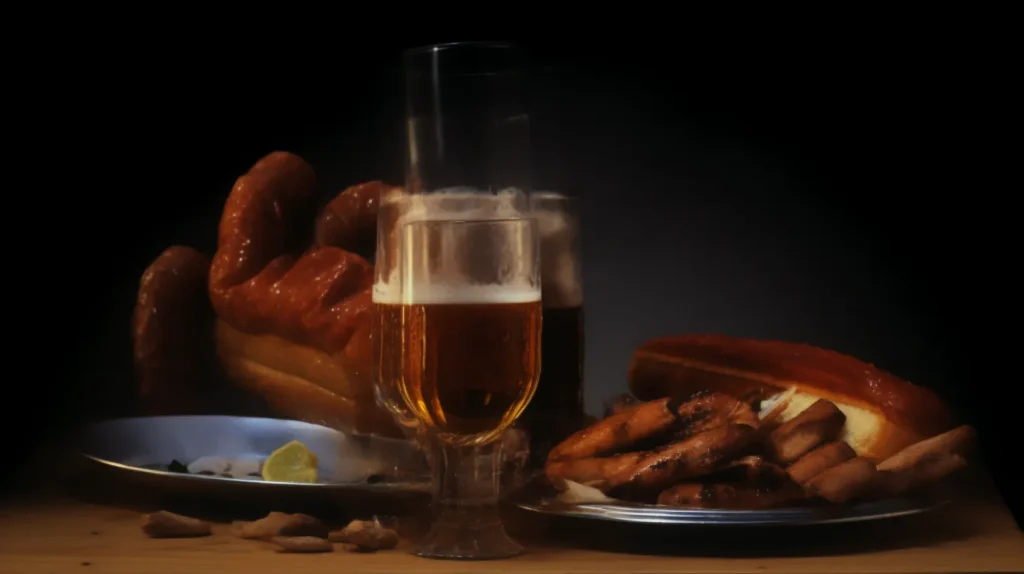 Grandiose Ricette di Bratwurst alla Birra da Provare