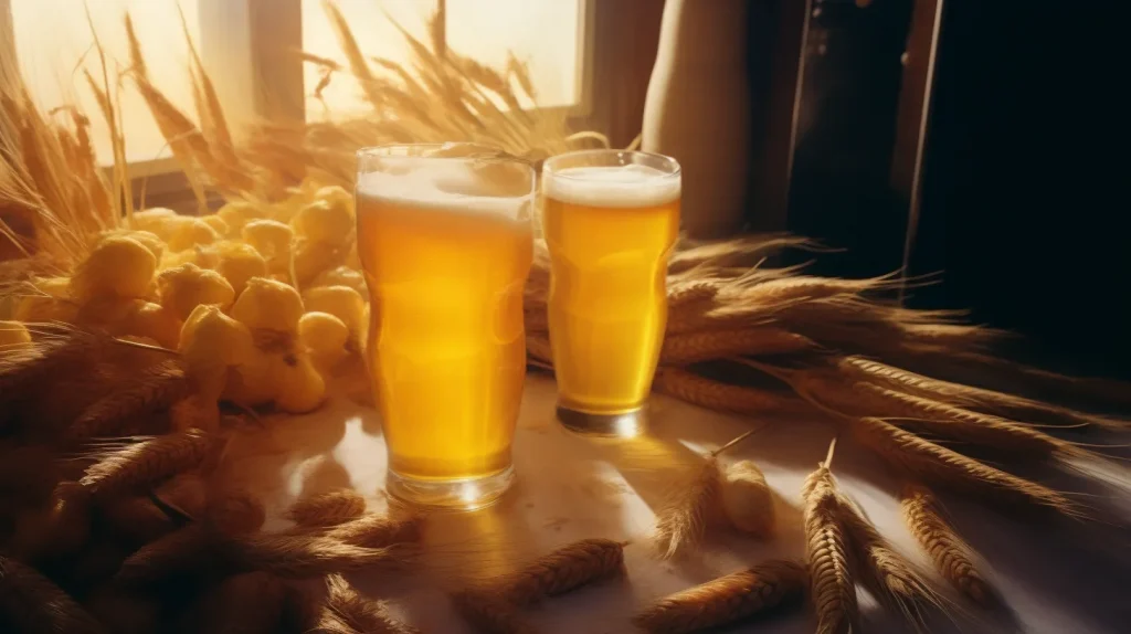 Come Fare la Birra di Frumento Americana: Padronare la Bontà Cerealicola della Scena della Birra degli