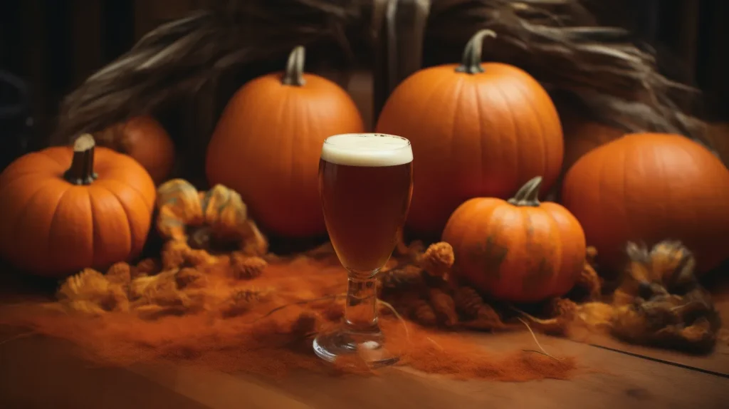 Ricetta per birra Pumpkin Spice Latte con note tostate e profumo di caffè: un connubio autunnale