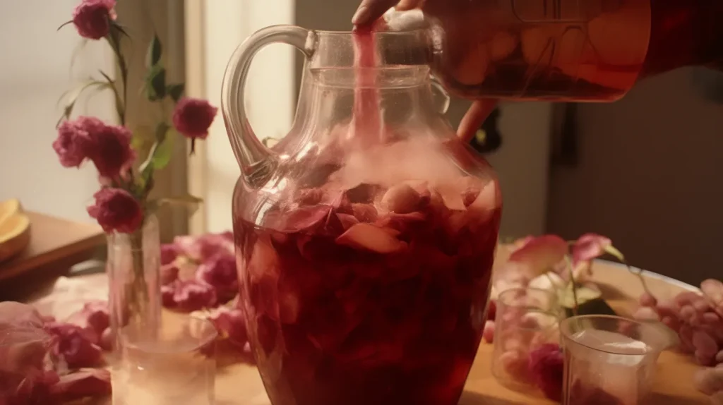 Come fare il vino di ibisco: Una ricetta facile da un gallone dall’inizio alla fine