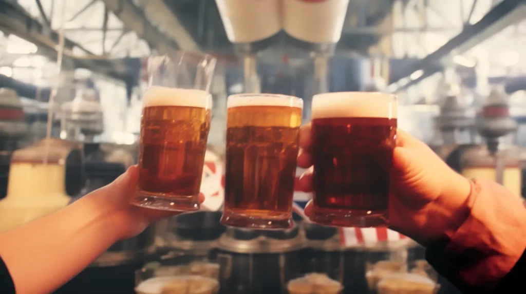 Come Fare la Birra British Golden Ale: Britannia Comanda le Birre, Guida Reale alla Bevanda più