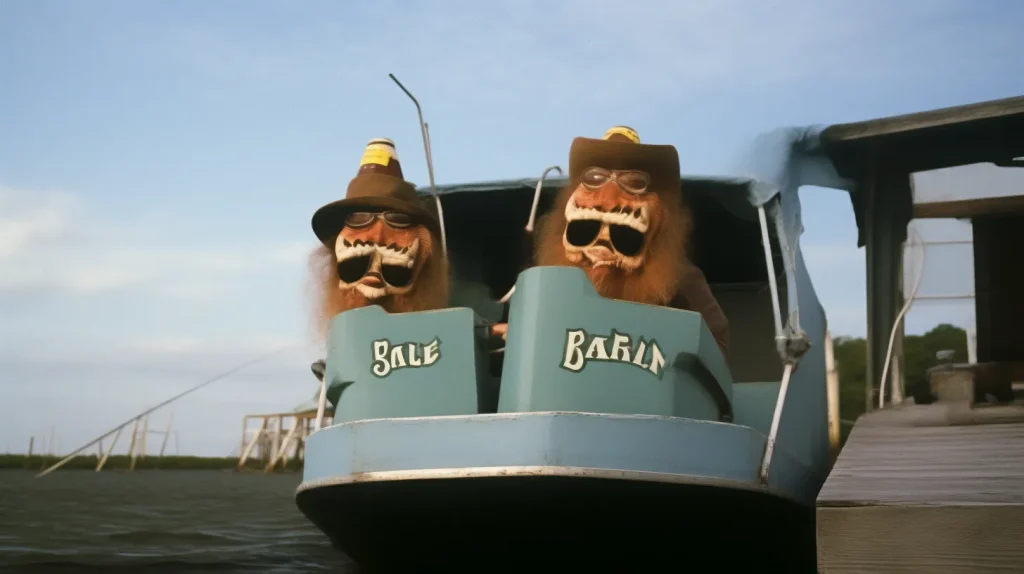 Nomi divertenti e divertenti per barche da birra: creare la propria identità da capitano con umorismo