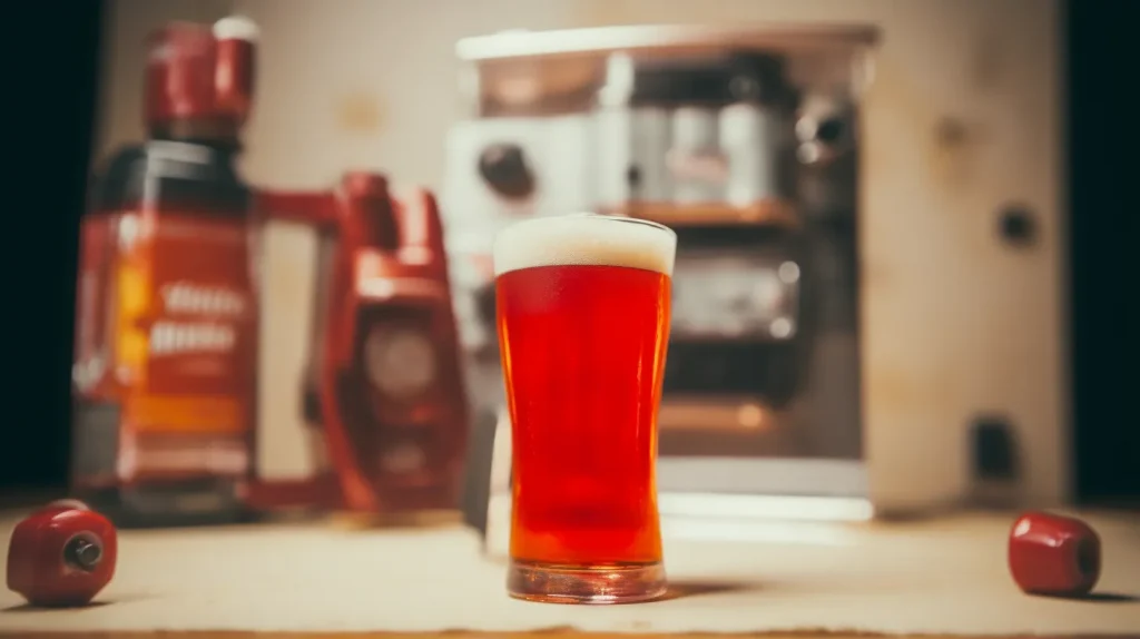 Come fare la birra rossa: Creare una birra rossa di un colore splendente e perfetto come