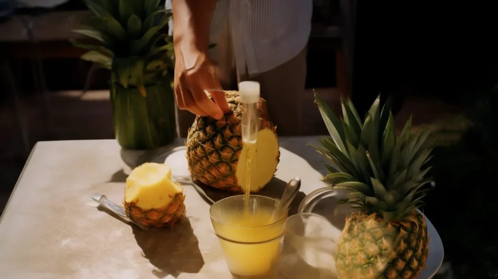 Come preparare il Tepache all’Ananas: La guida per realizzare la bevanda artigianale The Bru Sho