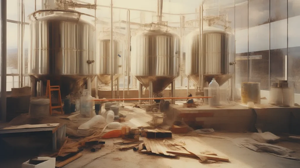 Costruzione dell’ultima birreria casalinga: la creazione del tuo paradiso della birra