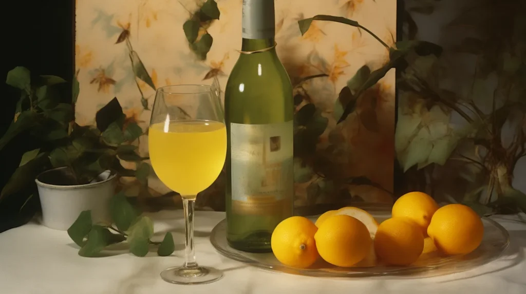Ricetta del vino al limoncello (Skeeter Pee)