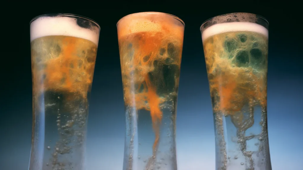 I bicchieri da birra nucleata: il segreto dietro la migliore effervescenza