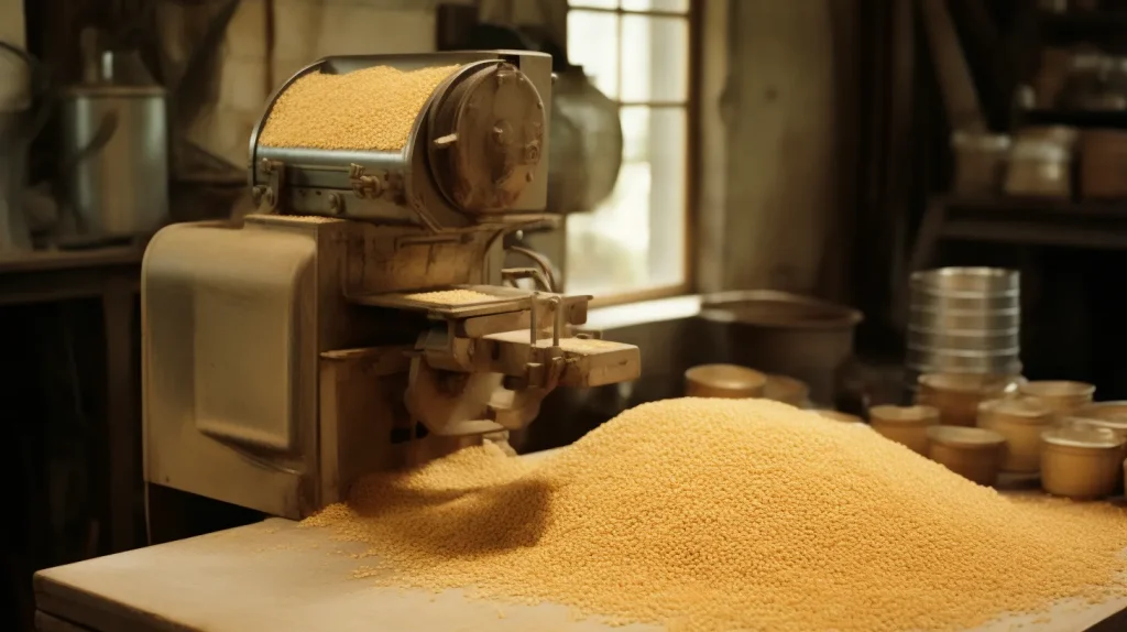I mulini per la macinazione dei cereali: un accessorio indispensabile per la produzione di birra artigianale