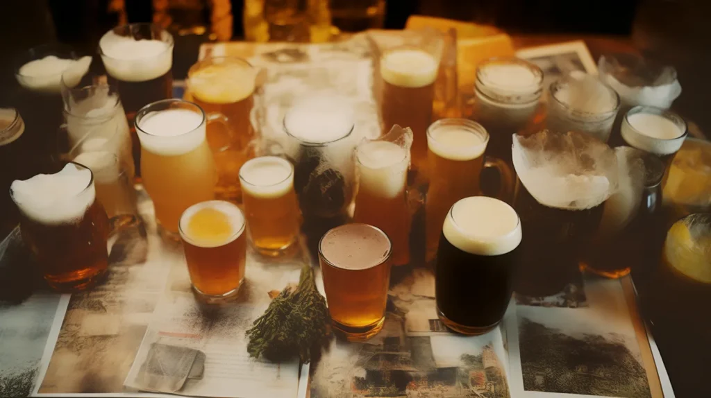 La sfida homebrew: creazione di 99 birre in 99 settimane