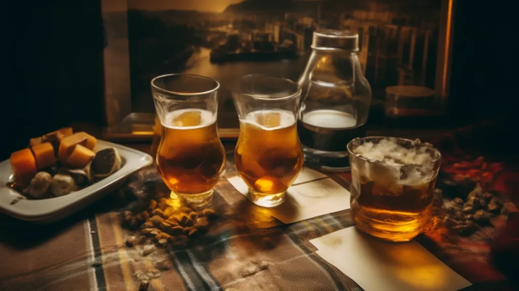 Come Fare la Birra Scotch Ale: Esplorando il Mondo delle Birre Scotch Ale, Robuste e Dal