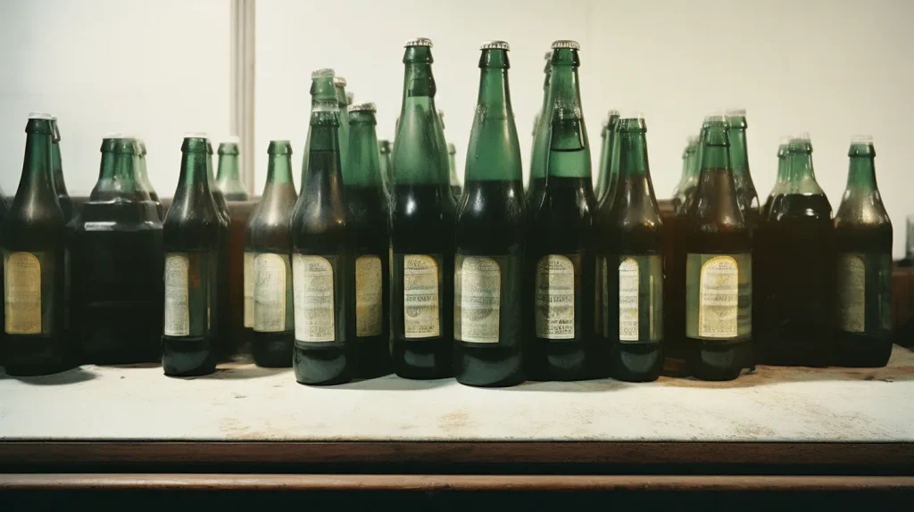 Come rimuovere semplicemente le etichette dalle bottiglie di birra