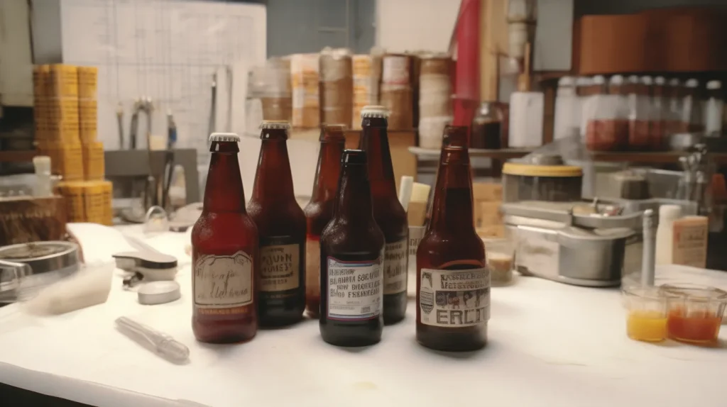 Come fare a casa delle etichette professionali per la birra artigianale spendendo meno denaro