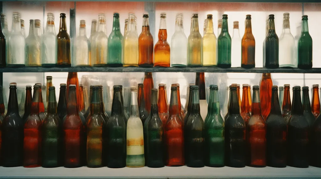 Bottoms Up: La tua guida ai tipi di bottiglie di birra, usi e manutenzione”