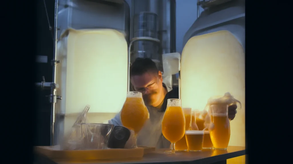 Come produrre la birra IPA in 5 giorni: dalla birrificazione rapida della birra chiara alla perfezione