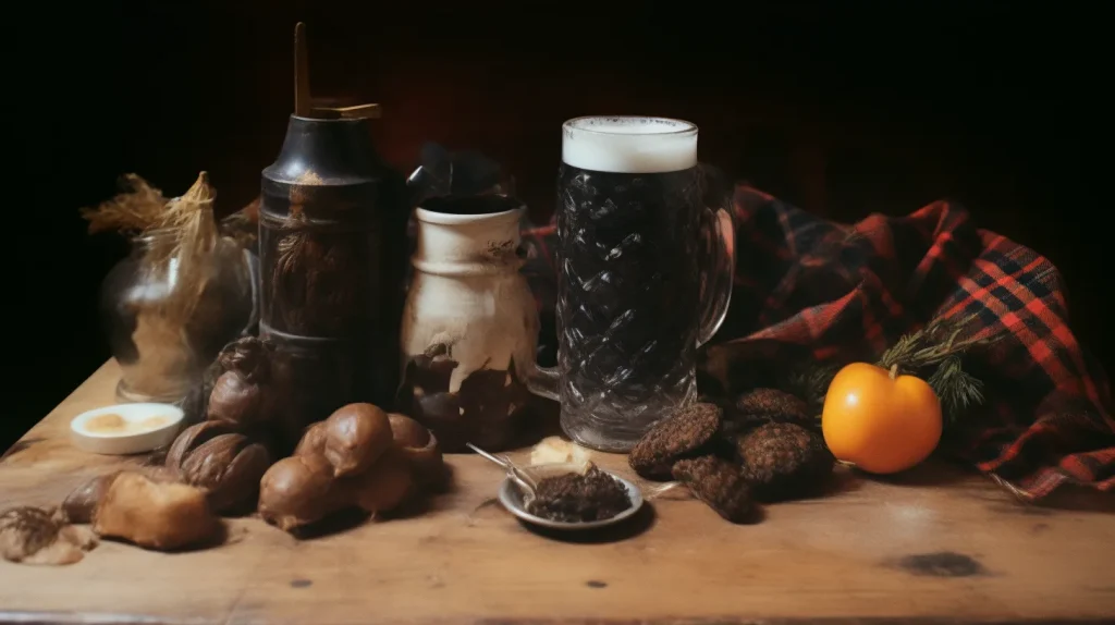 Come preparare la birra scozzese scura: dalla selezione dei migliori ingredienti alle fasi di produzione fino