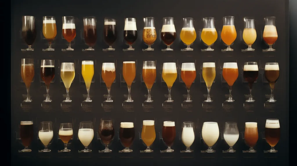   In questa sezione, immergiamoci insieme nelle caratteristiche che definiscono le birre maltate e nei