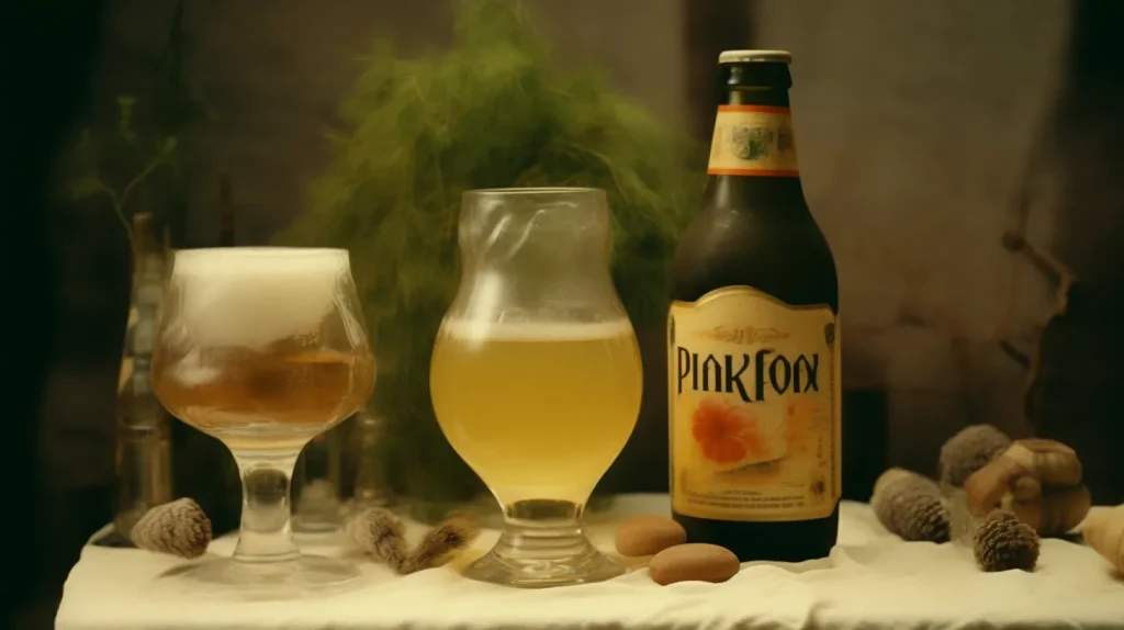  Ti trovi di fronte a una birra davvero singolare, il Grodziskie, che si distingue