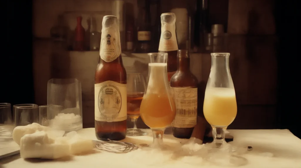 Con soli 90 anni sulle spalle, questa birra è stata creata dal mastro birraio Hendrik Verlinden