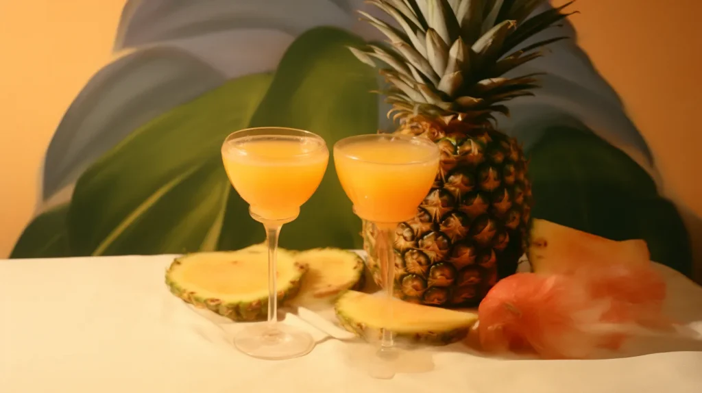   Come Fare Vino con Ananas Utilizzando Diversi Ingredienti: Un Metodo Dettagliato   Il
