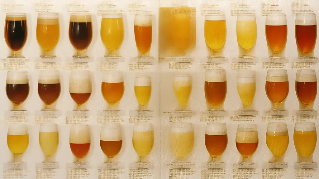   Il processo di produzione della birra e gli ingredienti utilizzati   A dire
