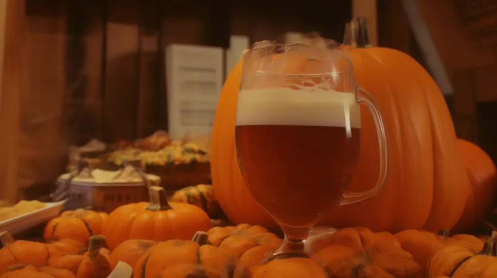   Cosa ne pensi delle birre alla zucca?