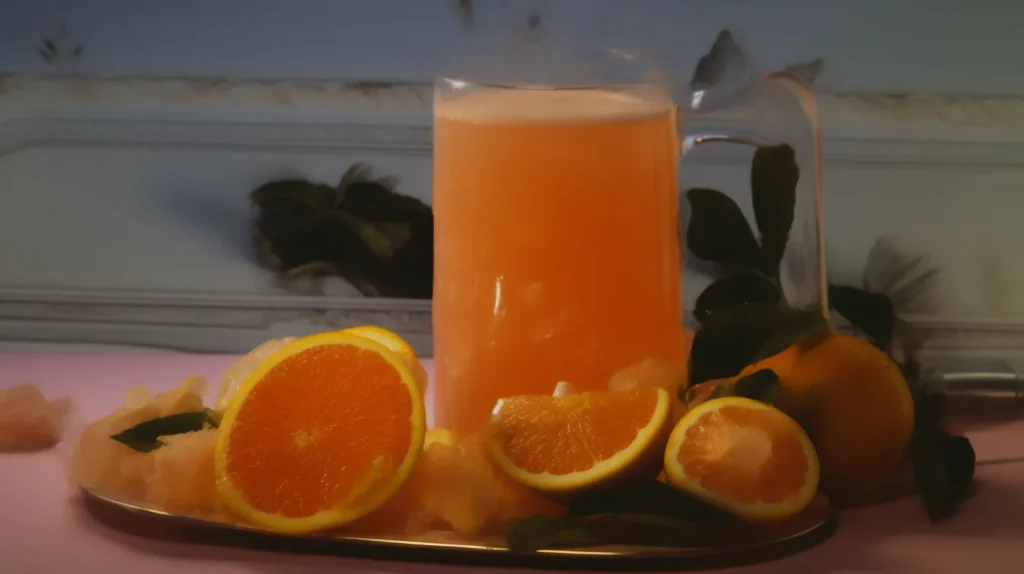 In un simile contesto, ti ritrovi ad assaporare una birra Grapefruit IPA, un connubio di sapori