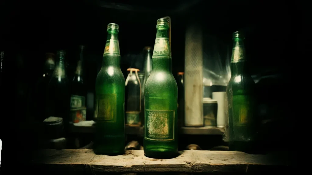 Infatti, la storia di queste bottiglie risale a epoche antiche, là dove la birra era una