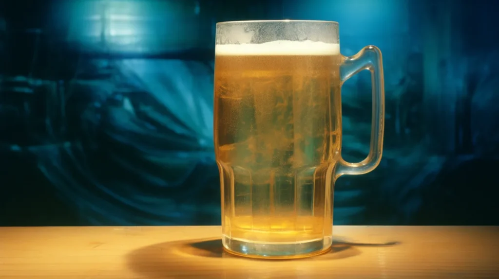   La birra in polvere contiene alcol?