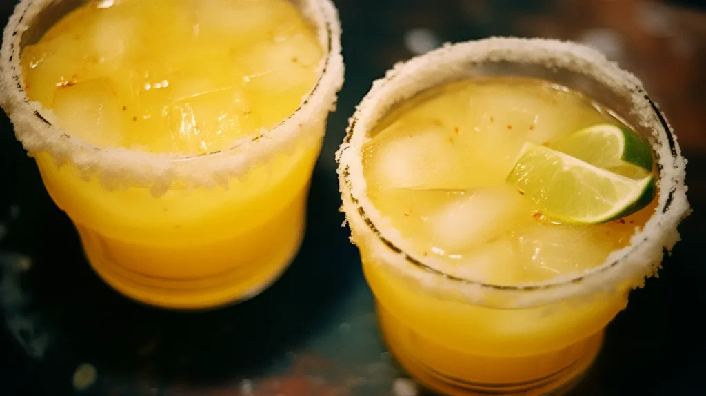 Sperimentare con diverse tipologie di tequila potrebbe aggiungere un tocco di varietà a questo classico cocktail.