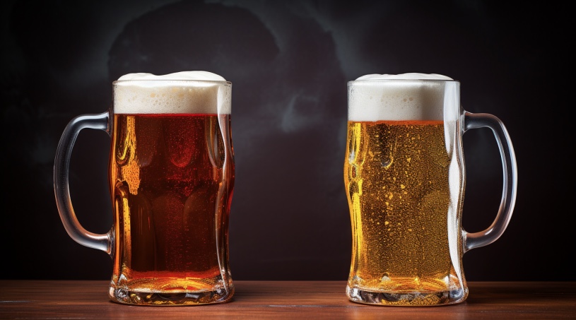 birre e calorie a confronto