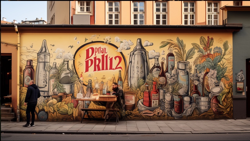 street life di Praga